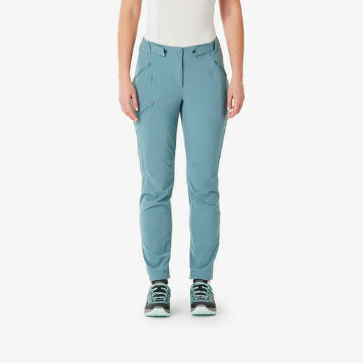 QUECHUA PANTALÓN SENDERISMO MUJER MH500