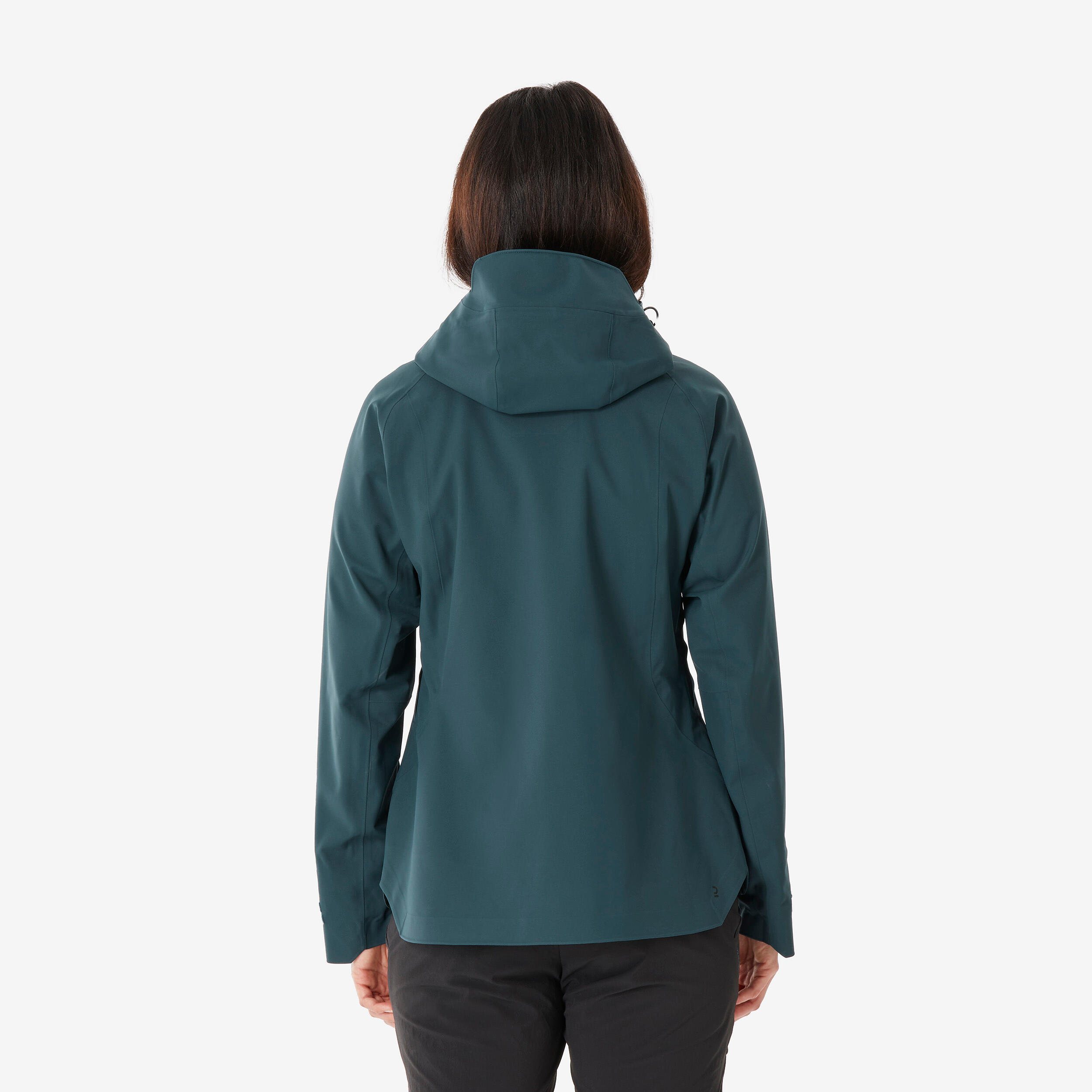 Women's Waterproof Hiking Jacket – MH 500 - QUECHUA