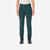 Pantalon de randonnée femme, MH500 vert