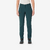 Pantalon de randonnée femme, MH500 vert