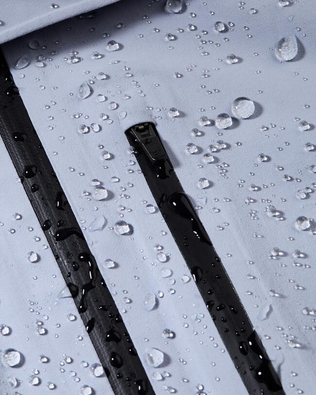 Maximum waterproofing