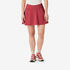 Women's Hiking Skort MH500 - Red
