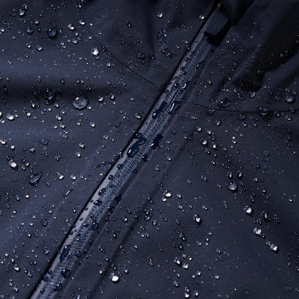 Women’s Hiking Jacket MH100 - Purple