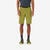 Short long de randonnée homme, MH500 khaki