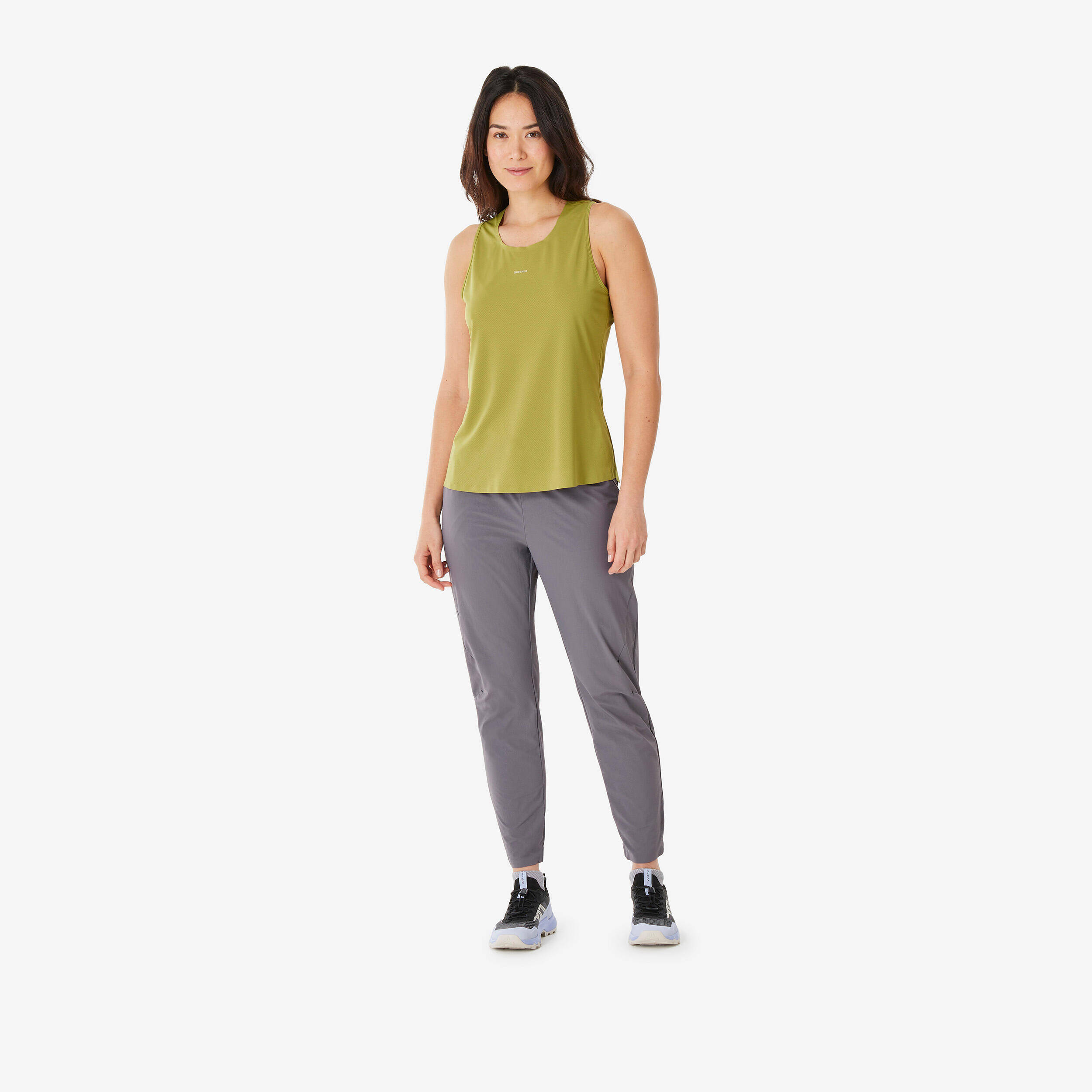 Women’s Hiking Tank Top - MH500  -  2
