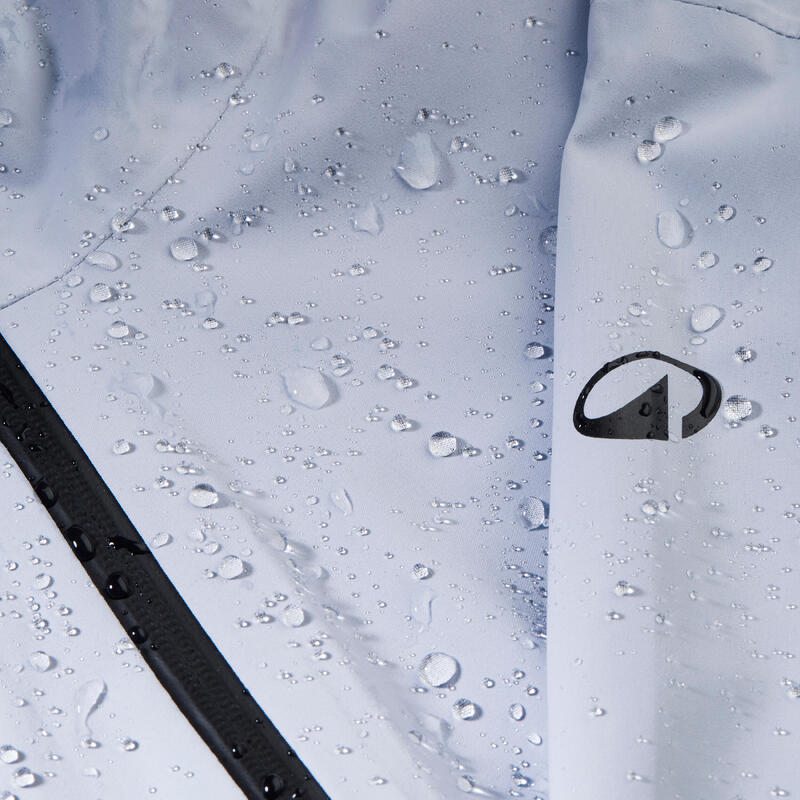 Kadın Outdoor Mont - Mor - MH100