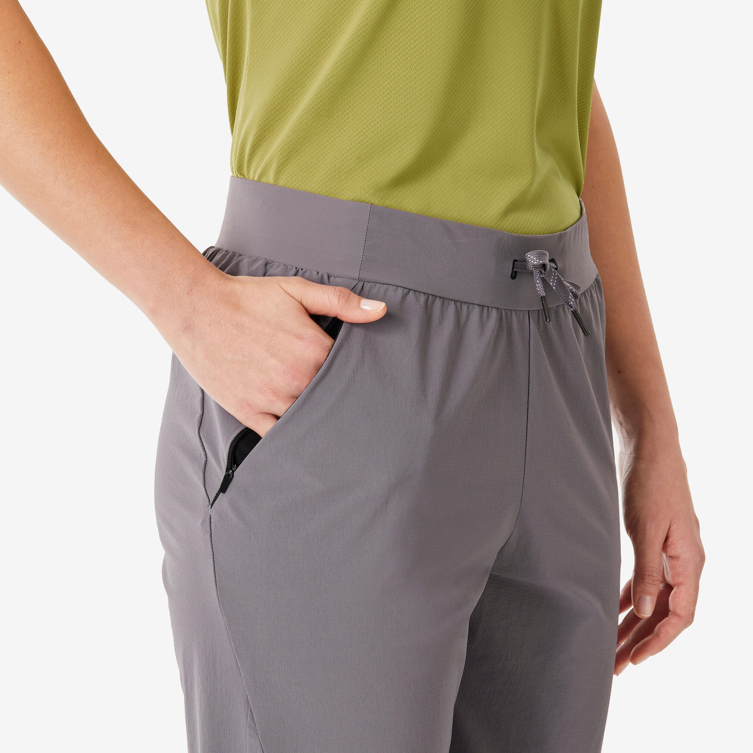 Women’s Hiking Pants – MH 500 Light - QUECHUA