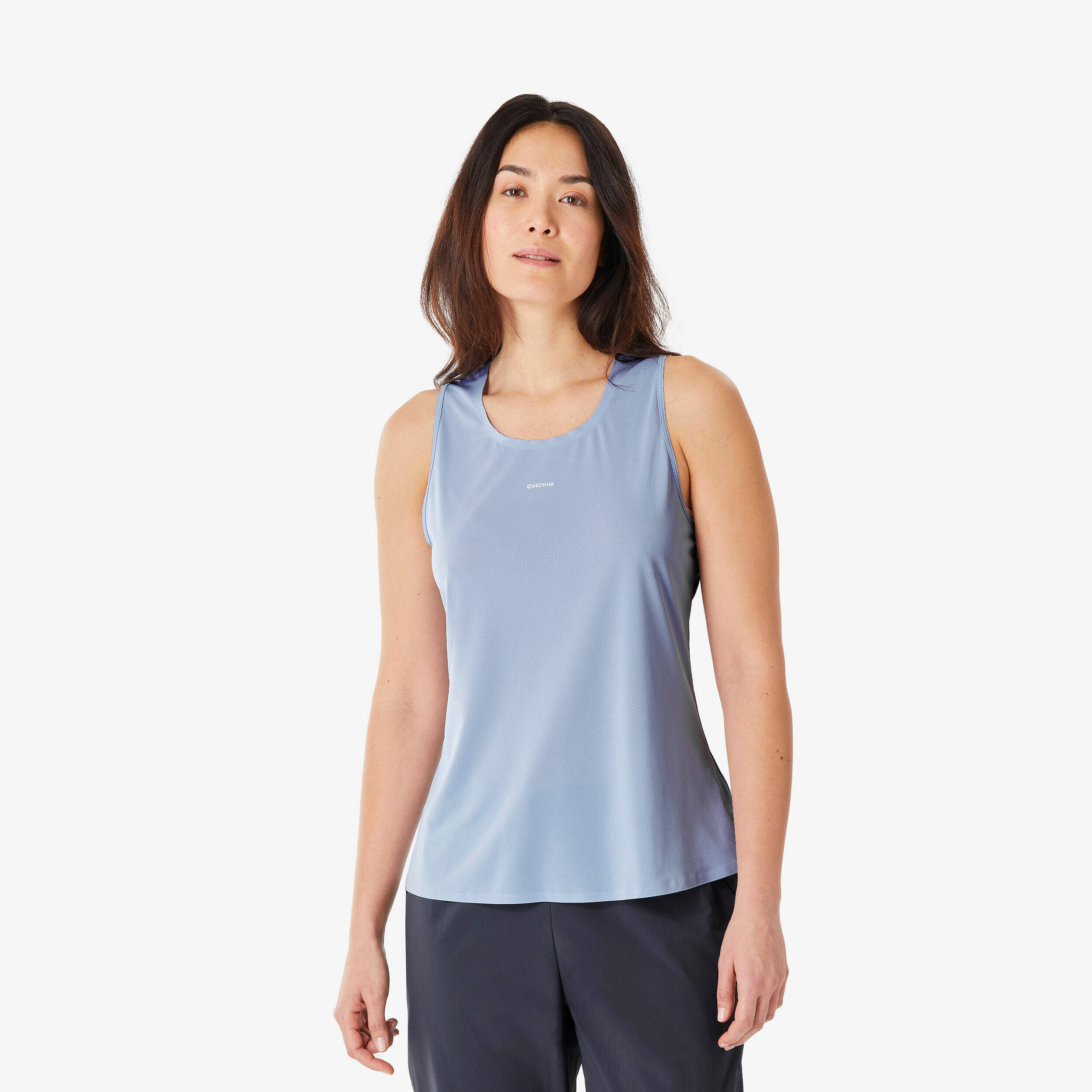 Women’s Hiking Tank Top - MH500  -  1
