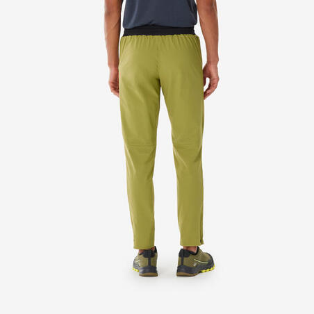 Штани чоловічі MH500 для гірського туризму хакі