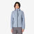 Veste de randonnée imperméable et légère femme, MH900 violet