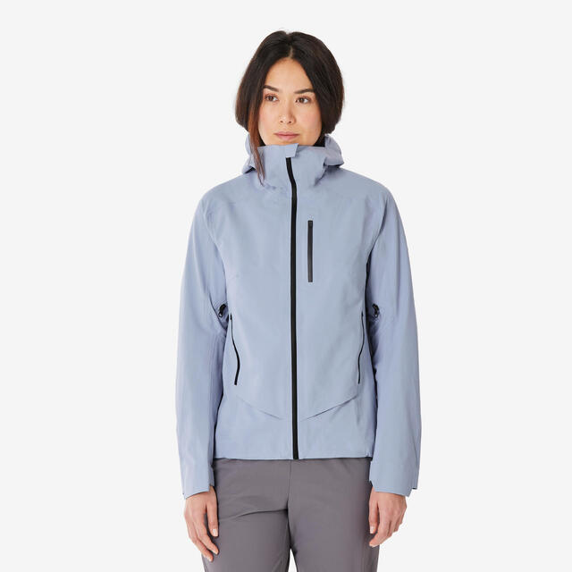 Regenjacke Damen wasserdicht leicht - MH900 violett