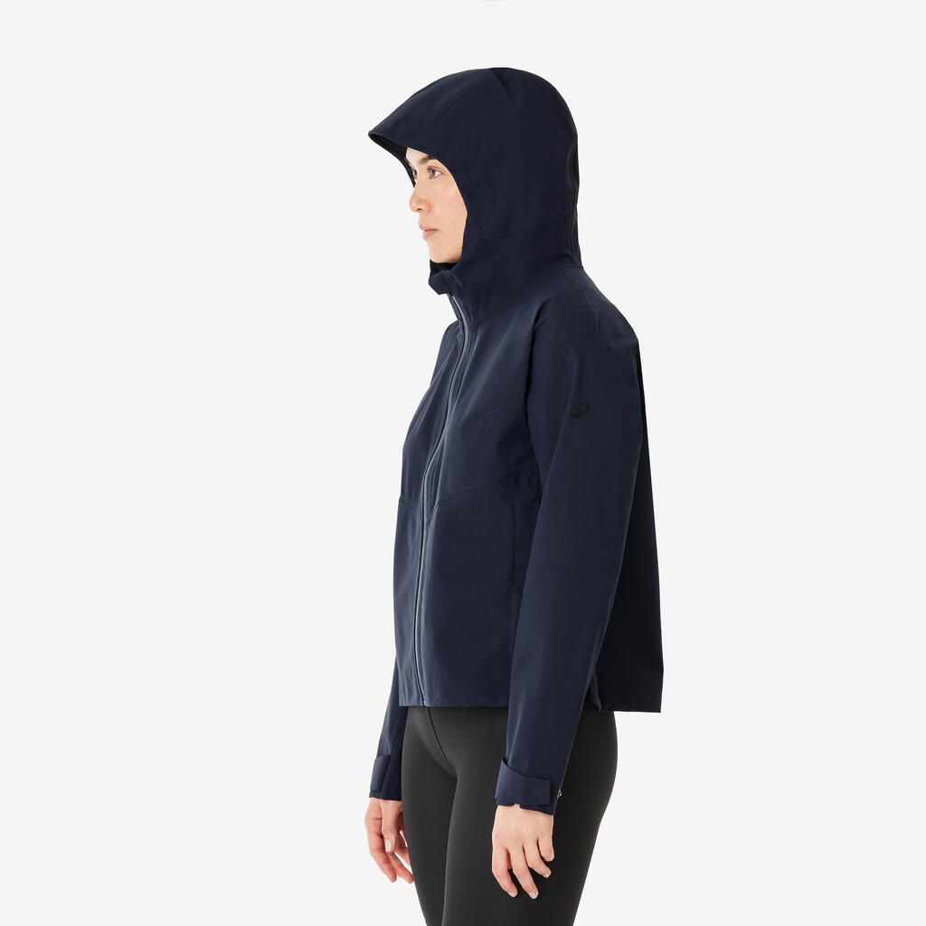 Regenjacke Damen - MH100 violett