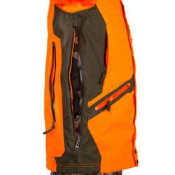 Supertrack High Visibility Waterproof Shooting Parka