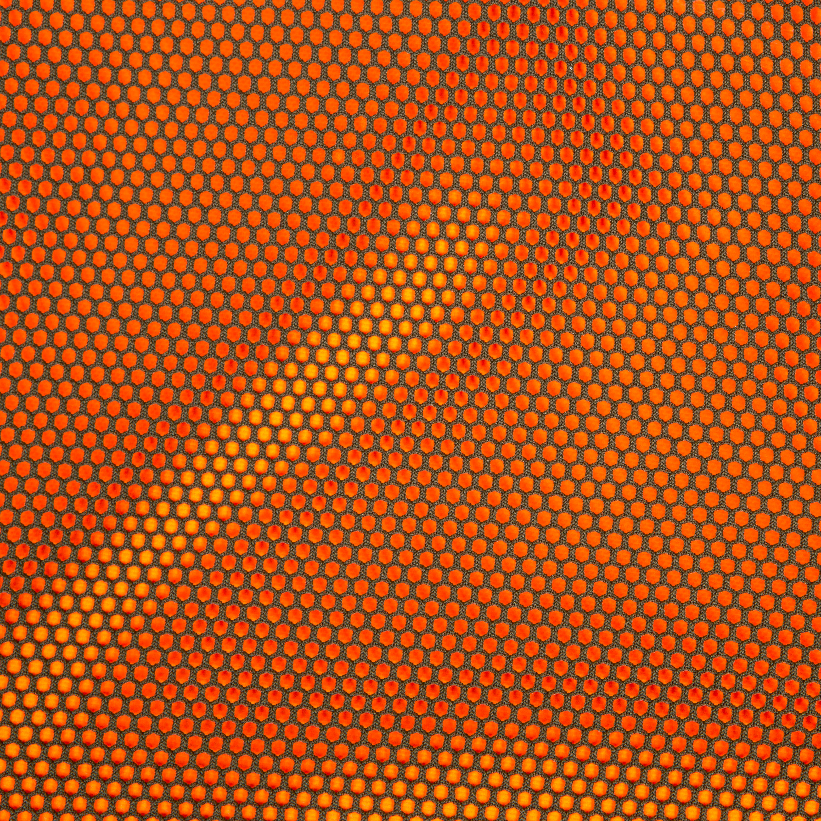 Stevige en waterdichte jas Supertrack 900 fluo-oranje 21/24