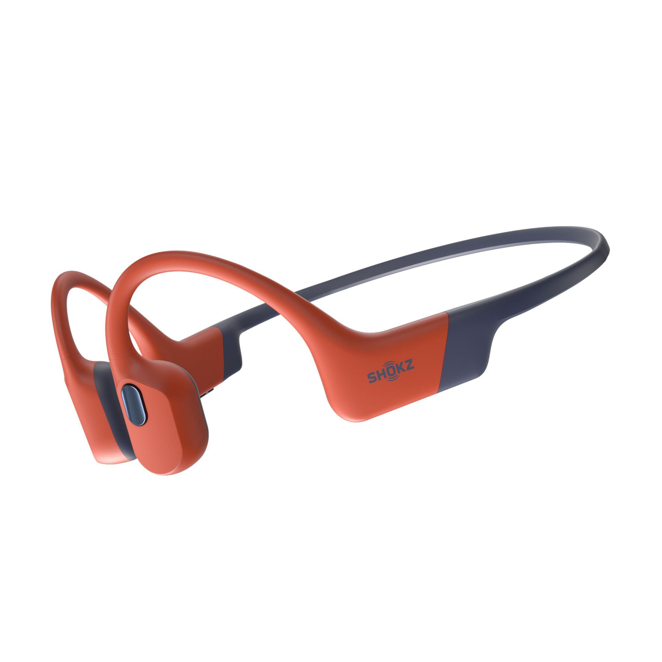 Shokz OpenSwim Pro - Red