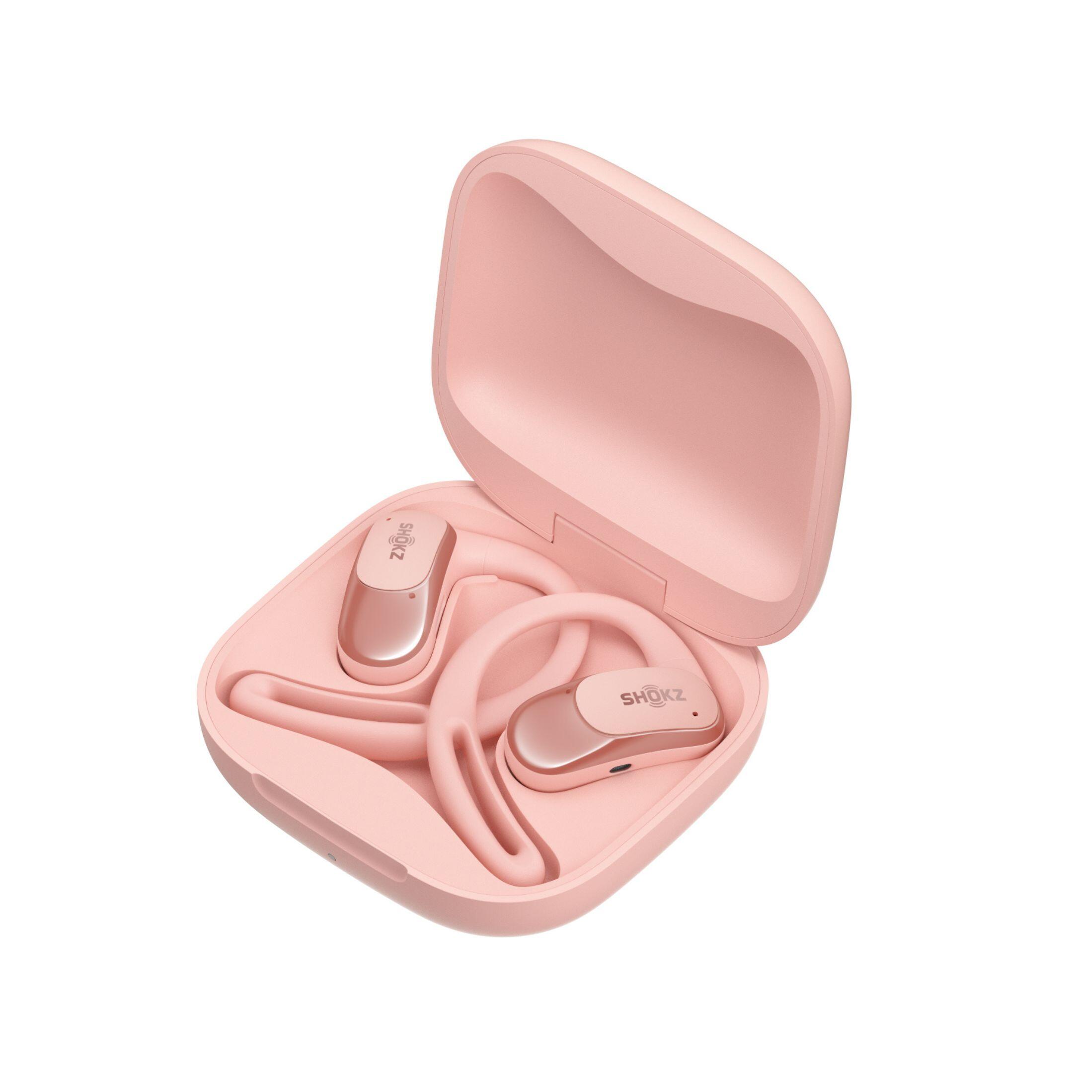 SHOKZ OPENFIT AIR ピンク Shokz OpenFit Air Headphones Electronics