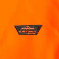 Jagdjacke / Regenjacke SUPERTRACK 900 strapazierfähig orange