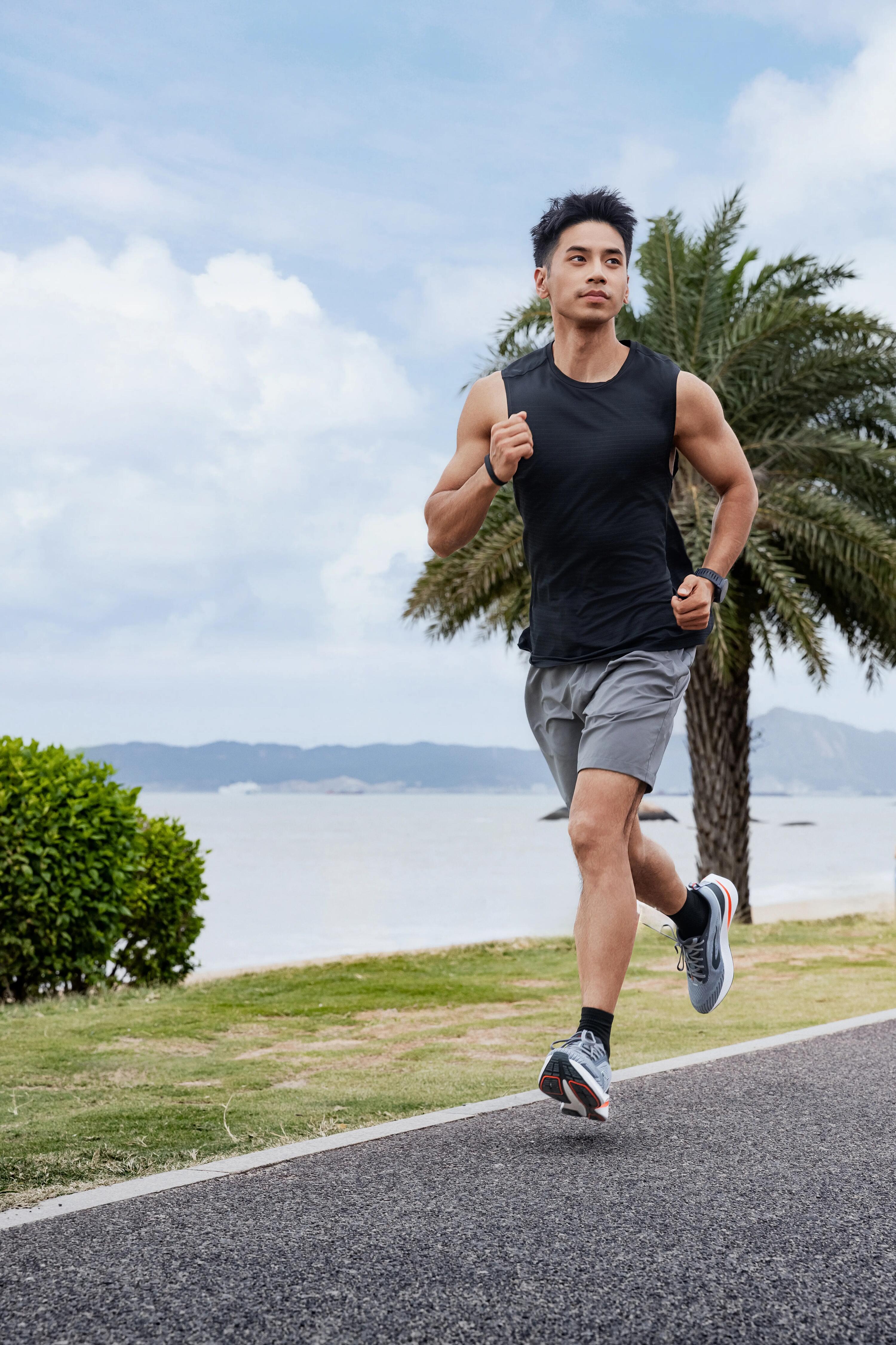 Reloj GPS Kiprun 500 By Coros - Negro 14/16