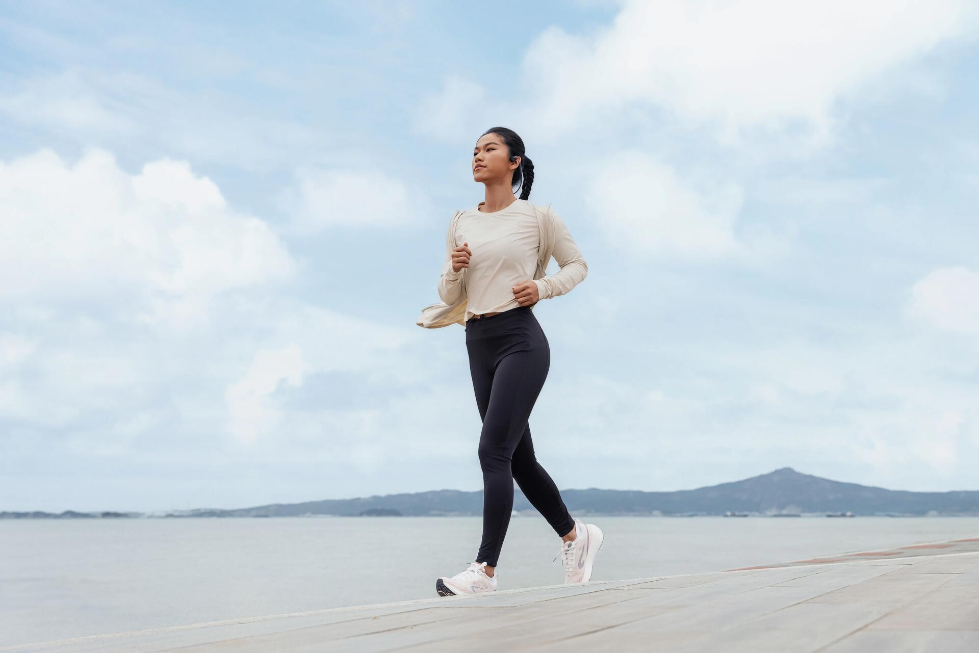 Les chaussures de running bien-être pour les femmes