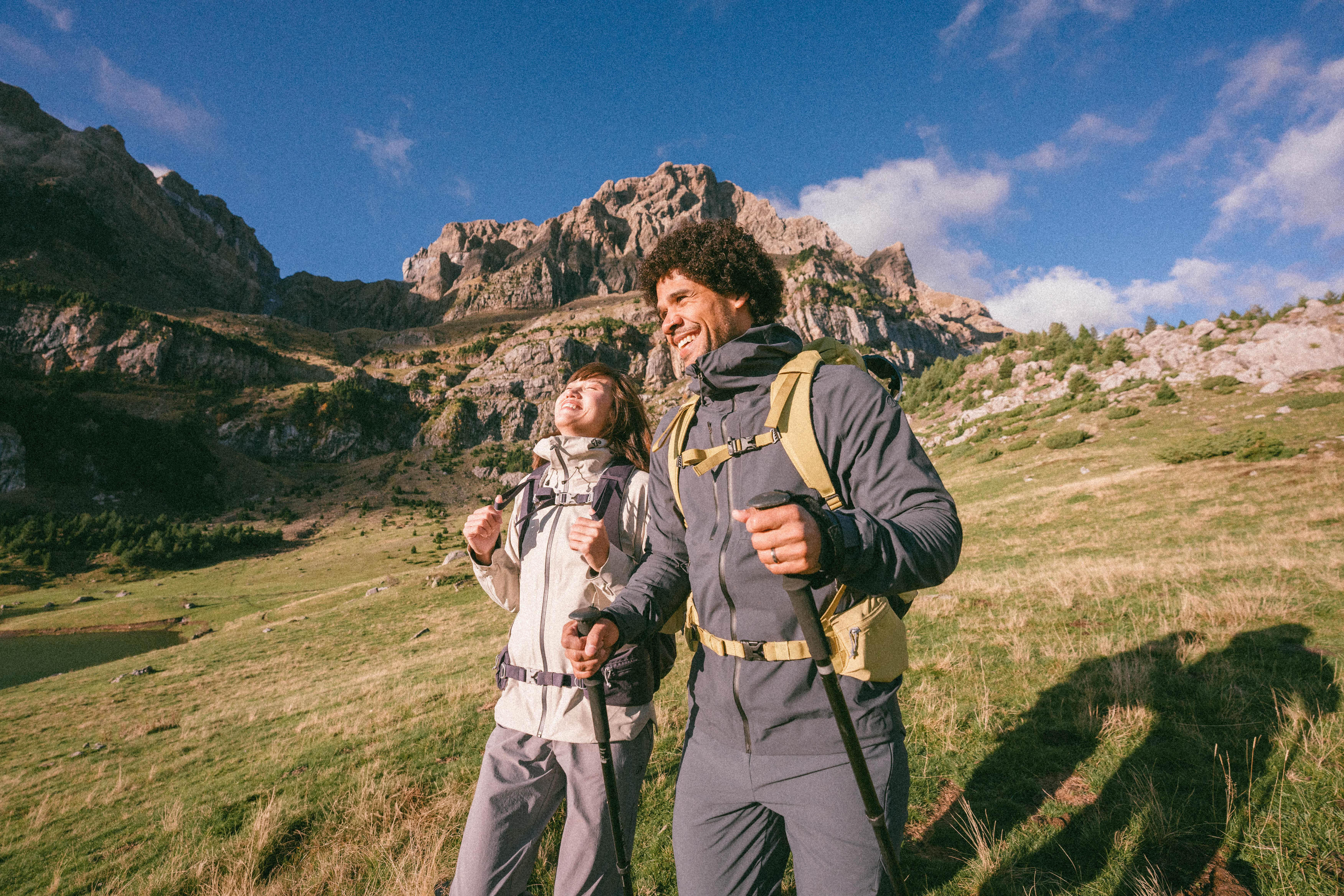Manteau de randonnée homme, MH 900 - QUECHUA