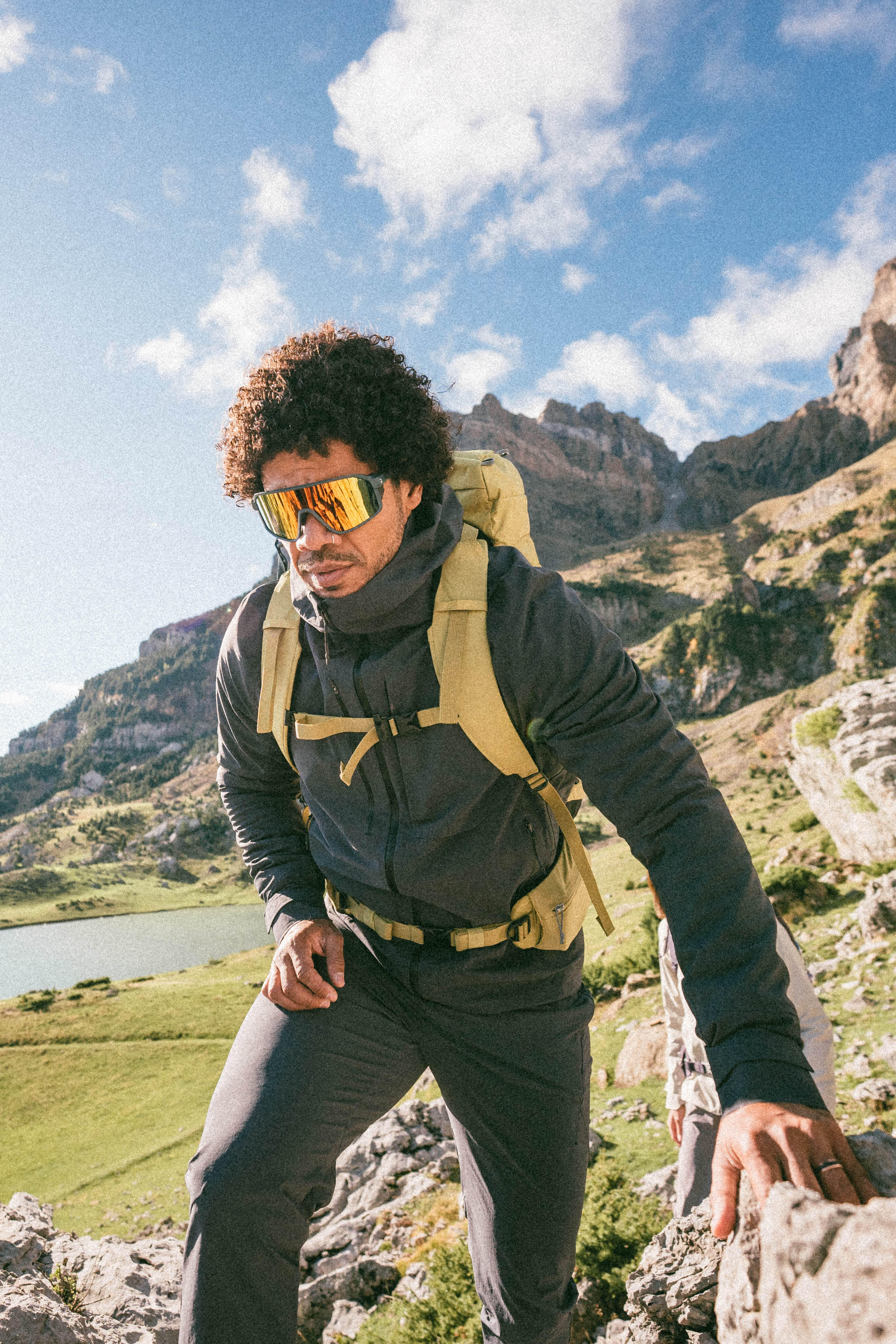 Manteau de randonnée homme, MH 900 - QUECHUA