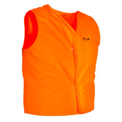 Gilet junior Steppe 100 fluo