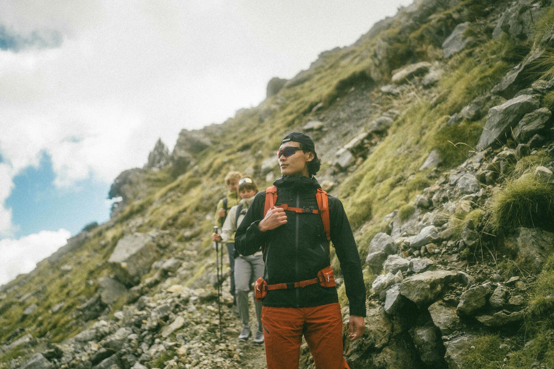 waterproof jacket