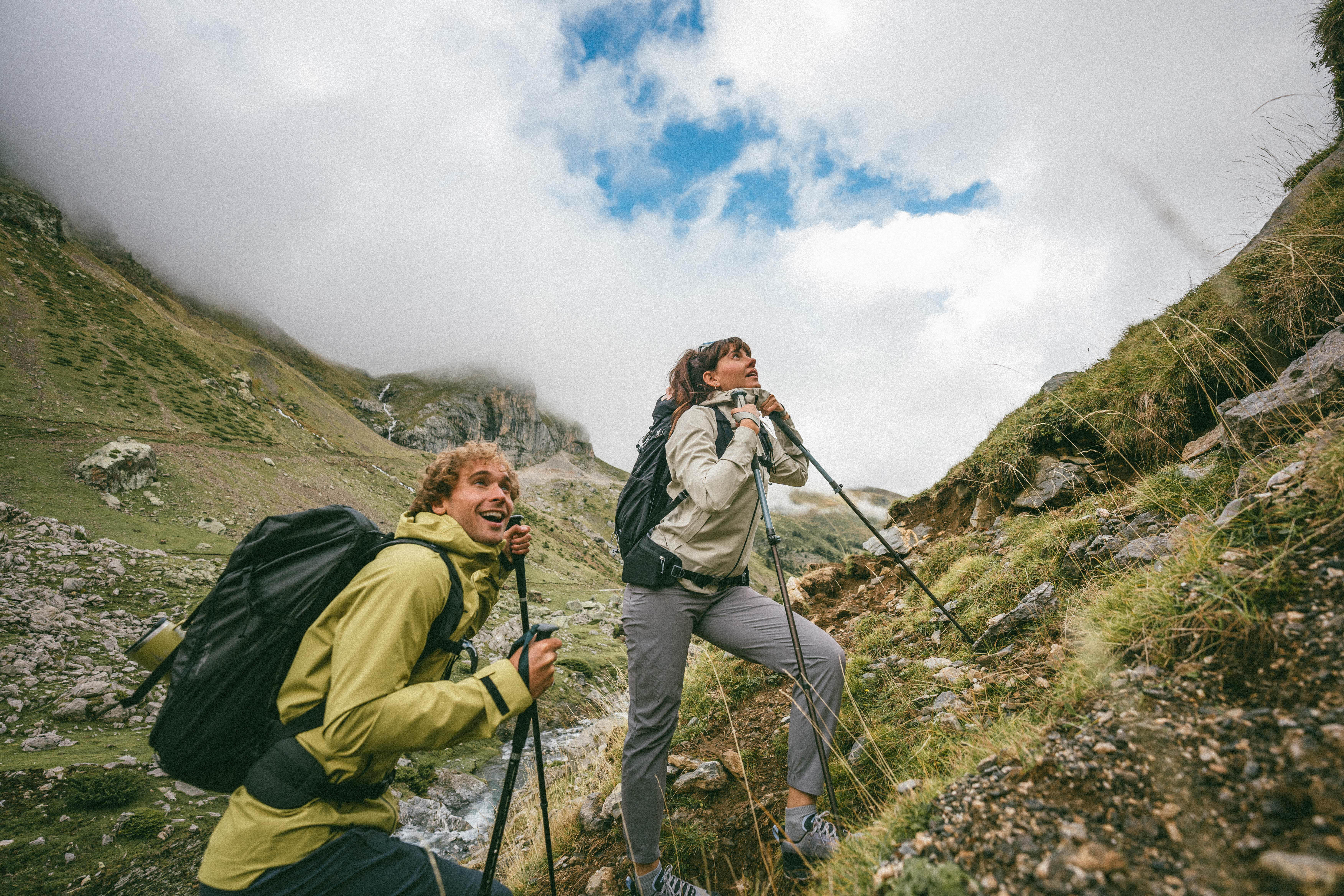 Women’s Hiking Pants – MH 500 Light - QUECHUA
