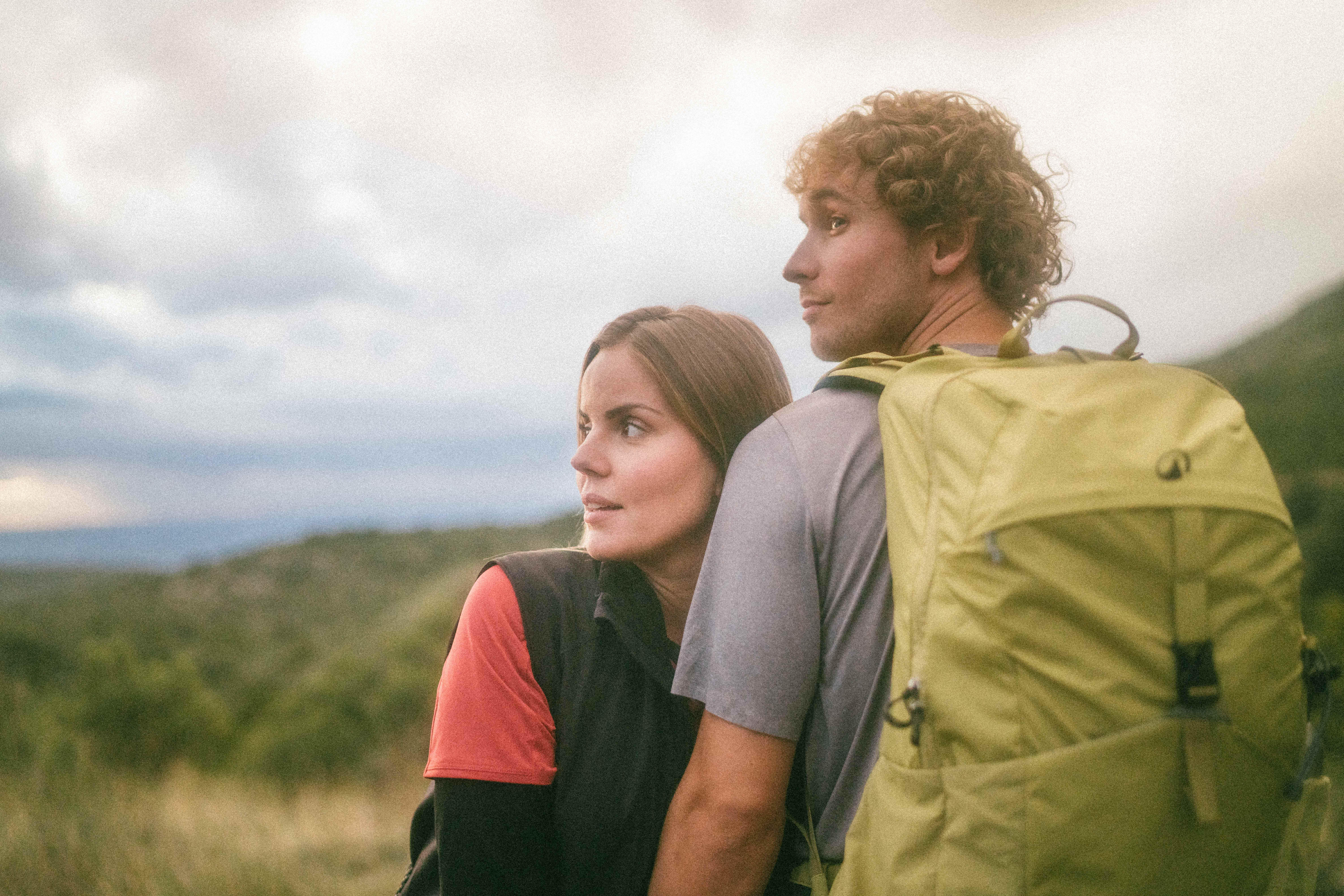 Hiking Backpack 25 L, MH 500 - QUECHUA