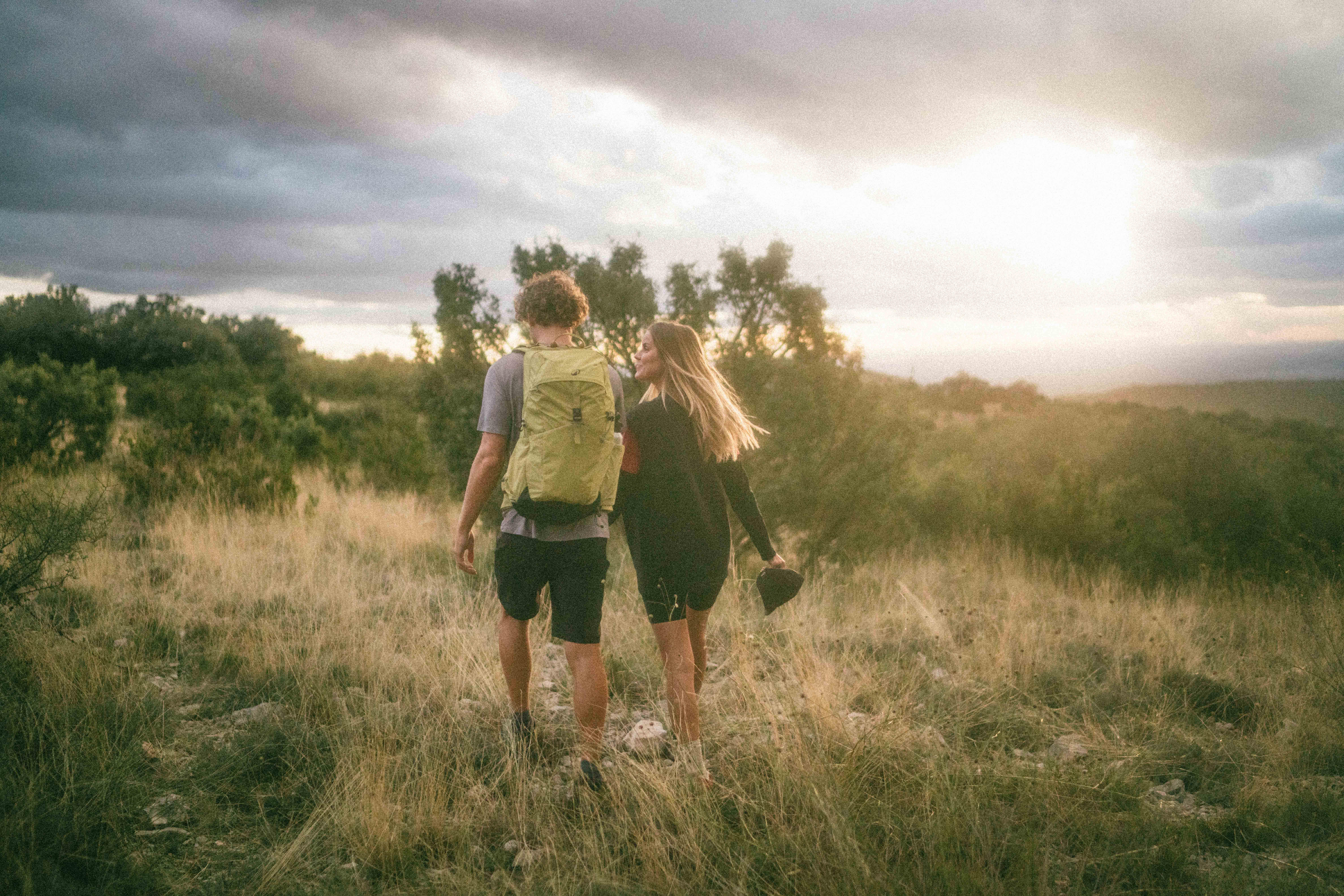 Hiking Backpack 25 L, MH 500 - QUECHUA