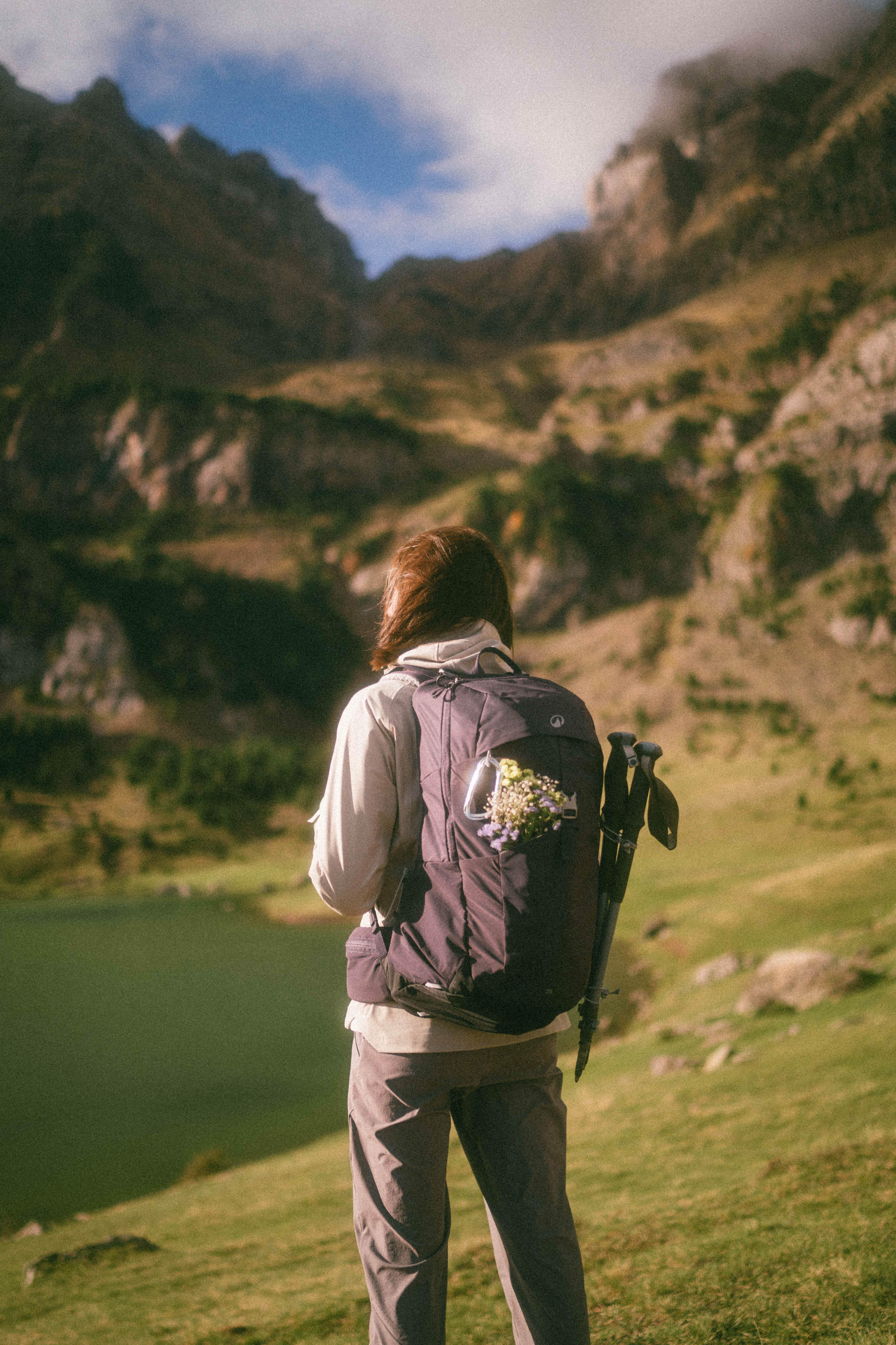 Sac à dos de randonnée 25 L, MH 500 - QUECHUA