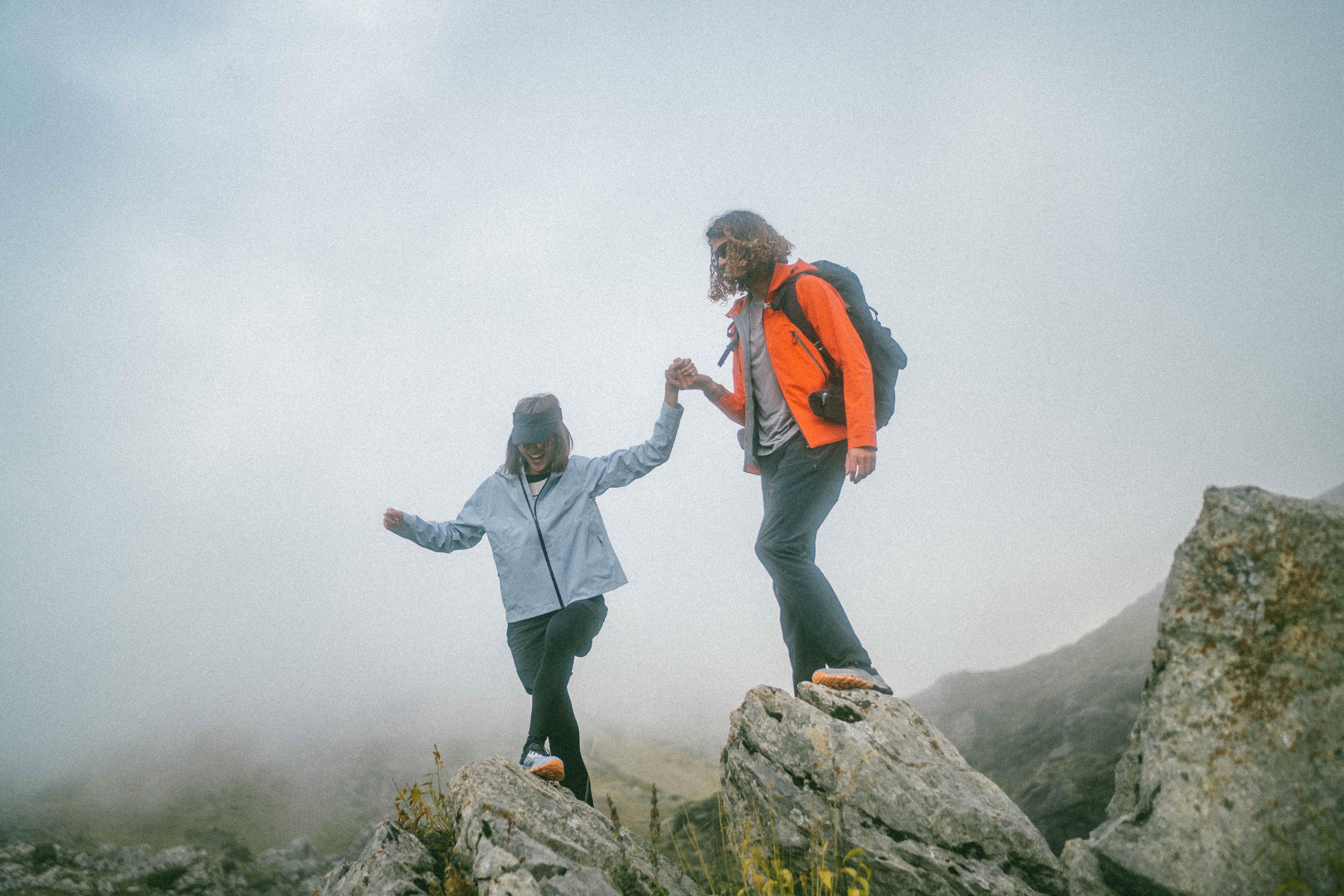 Women’s Hiking Shoes – MH 500 Light - QUECHUA