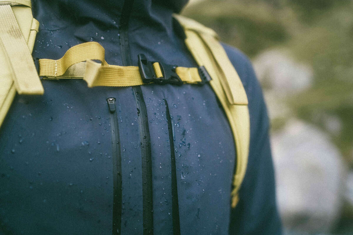 waterproof jacket