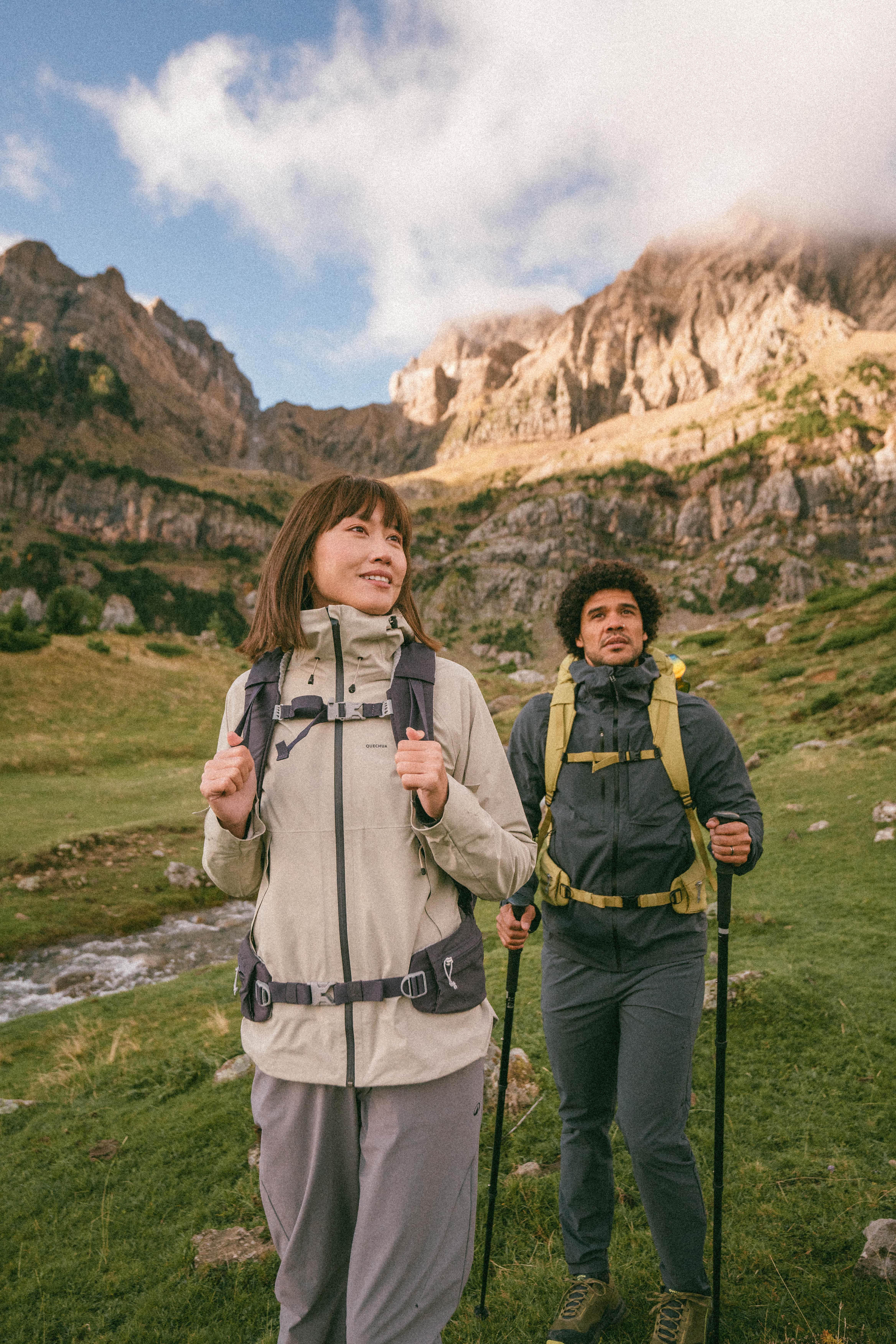 Sac à dos de randonnée 25 L, MH 500 - QUECHUA