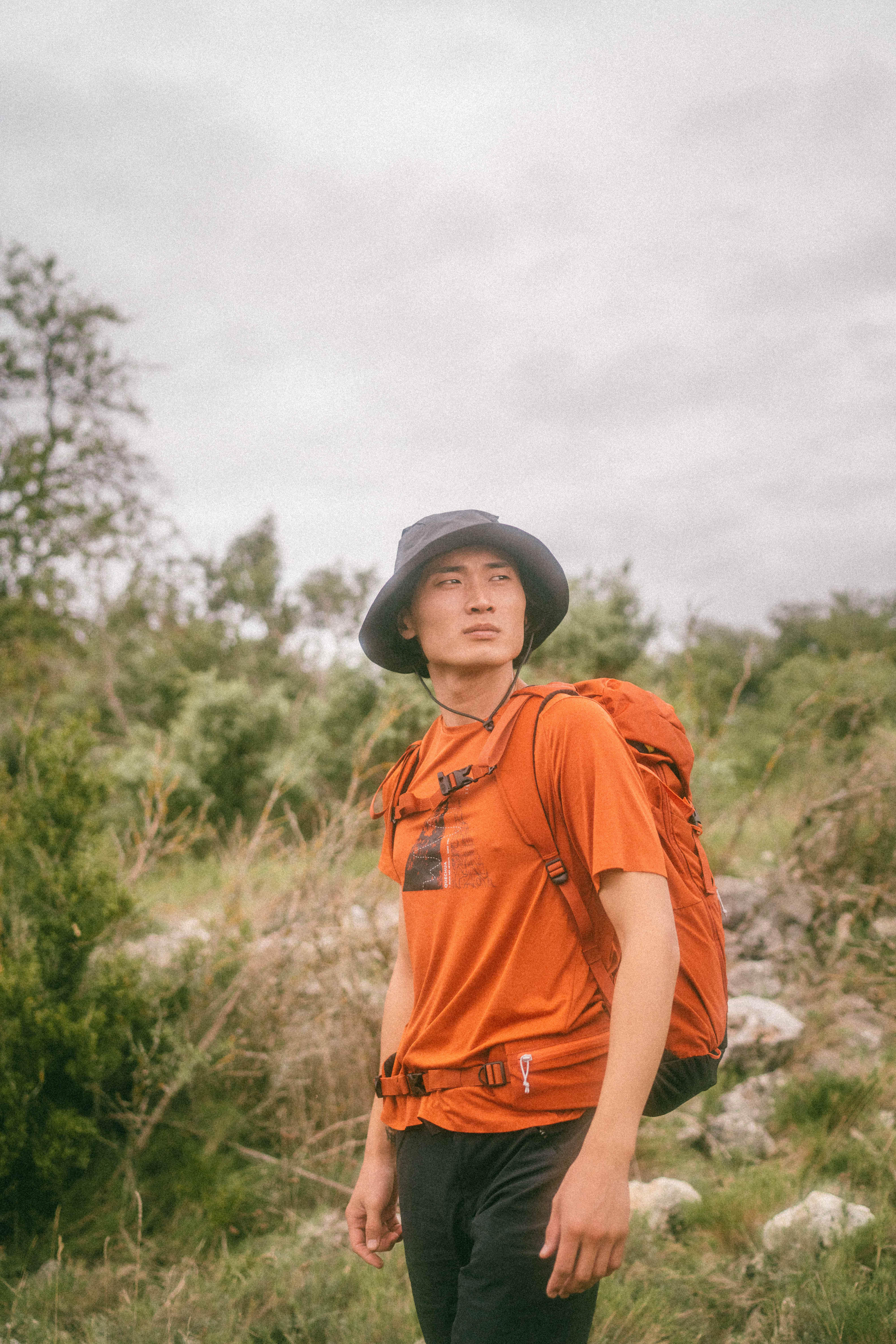 Sac à dos de randonnée 38 L, MH 500 - QUECHUA