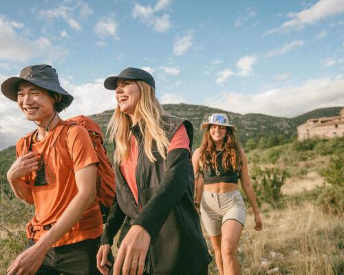 Comment choisir son chapeau de randonnée ou sa casquette ?