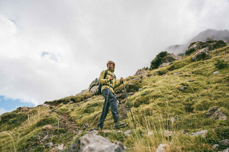 Hoe herstel je het waterafstotende vermogen van je outdoor jas?