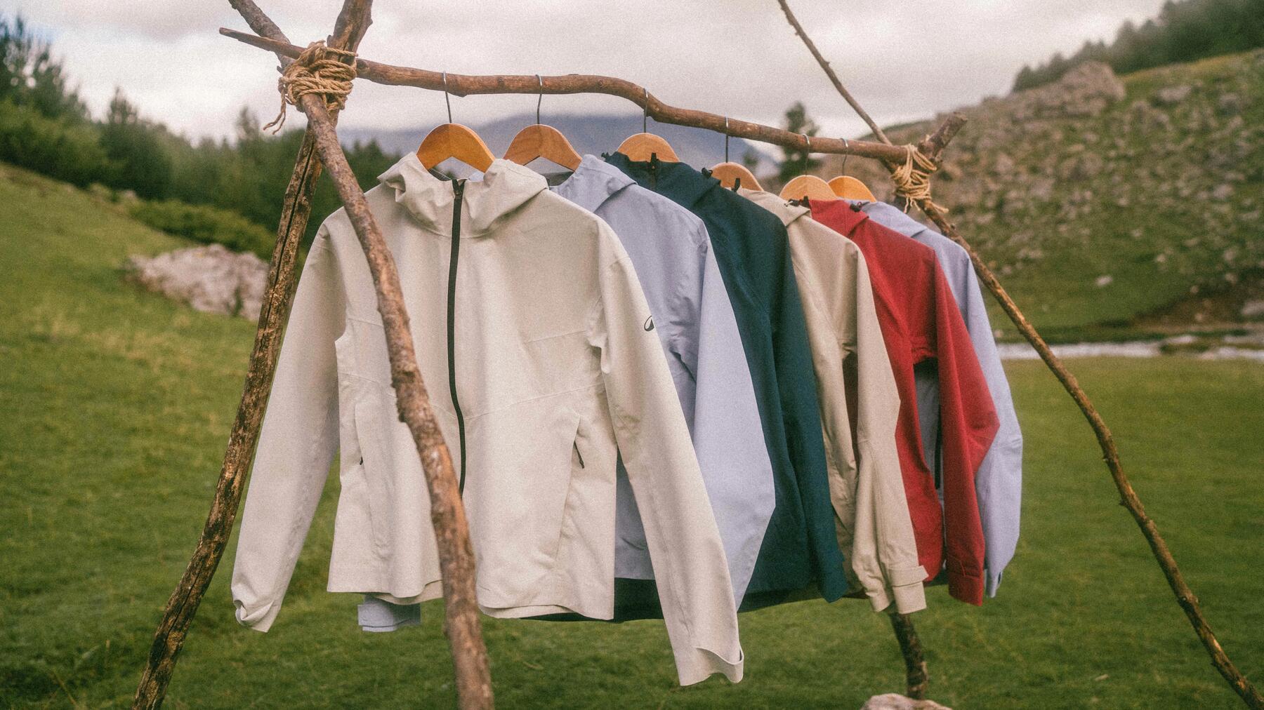 Veste de randonnée femme