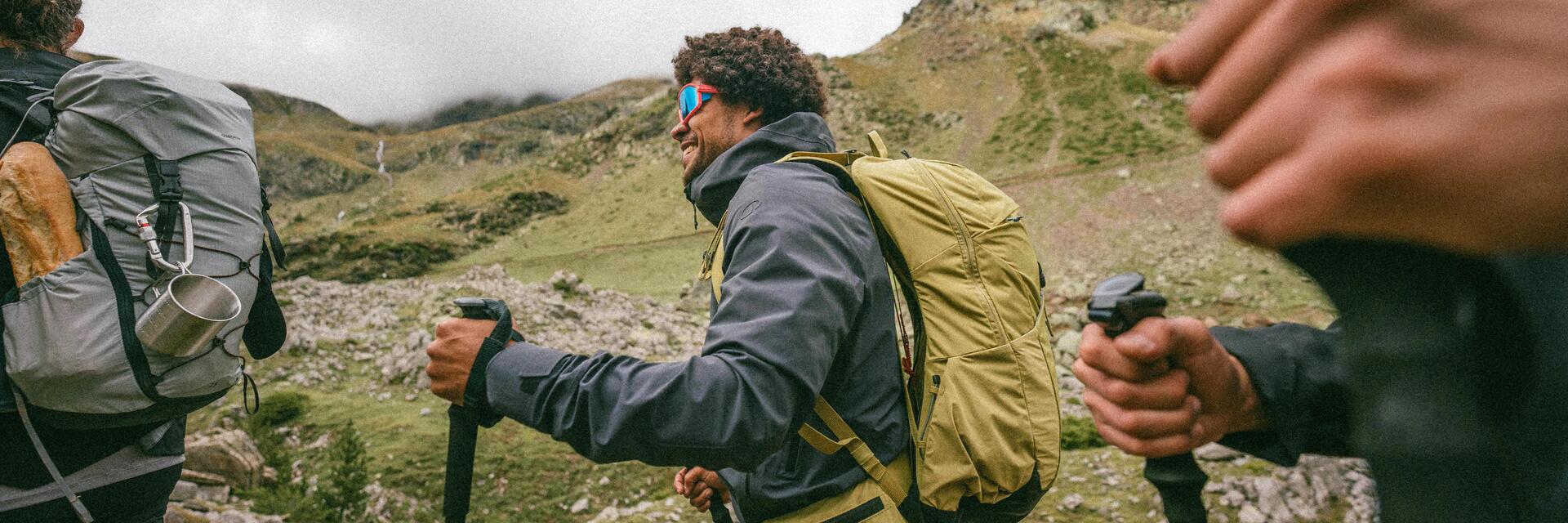 Bien choisir la taille d’un sac à dos