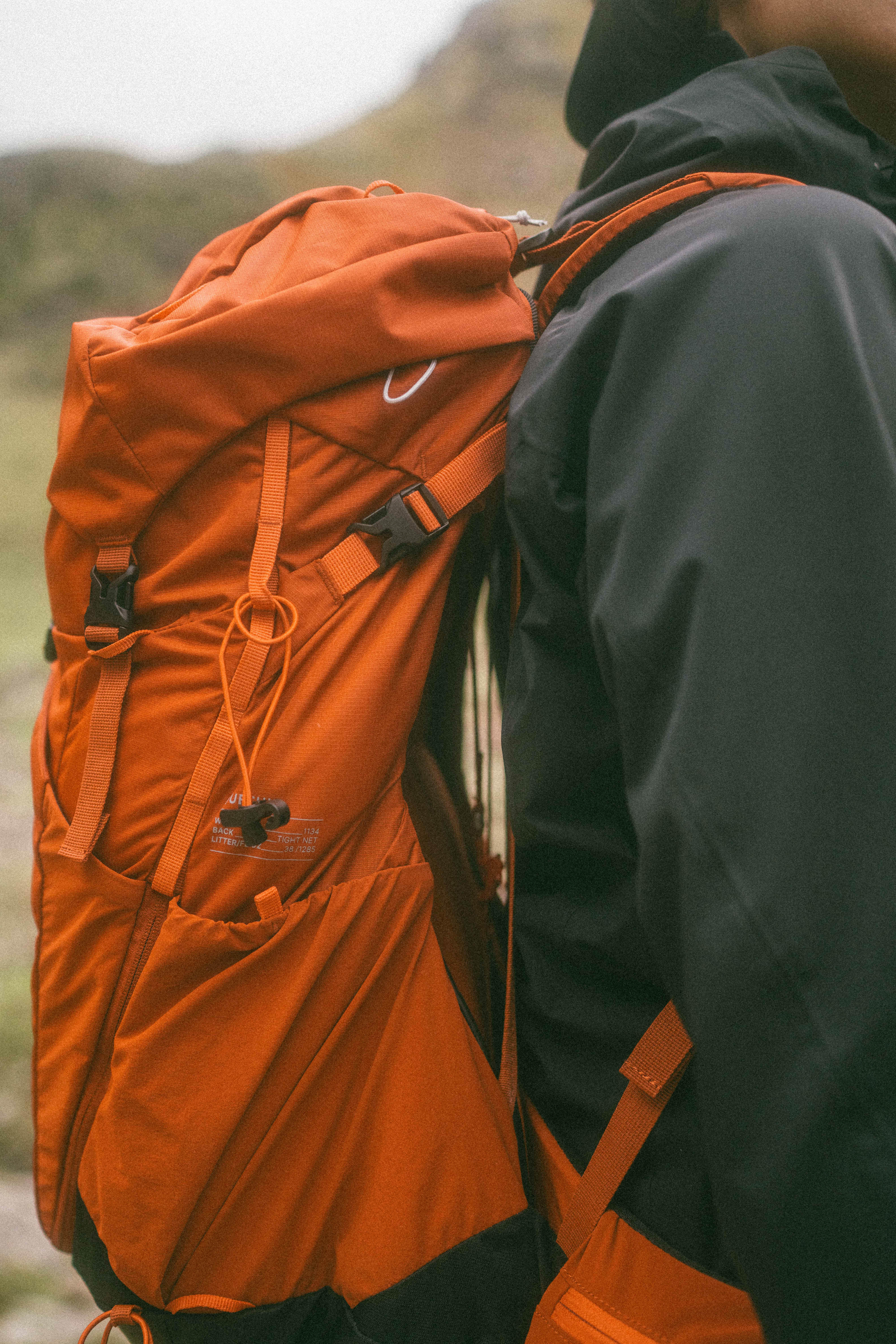 Hiking Backpack 38 L, MH 500 - QUECHUA