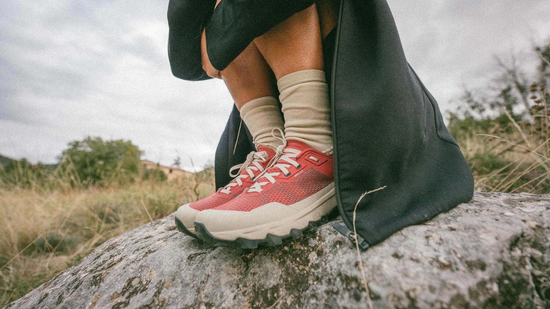 Deine Wanderschuhe richtig schnüren mit unseren Tipps!