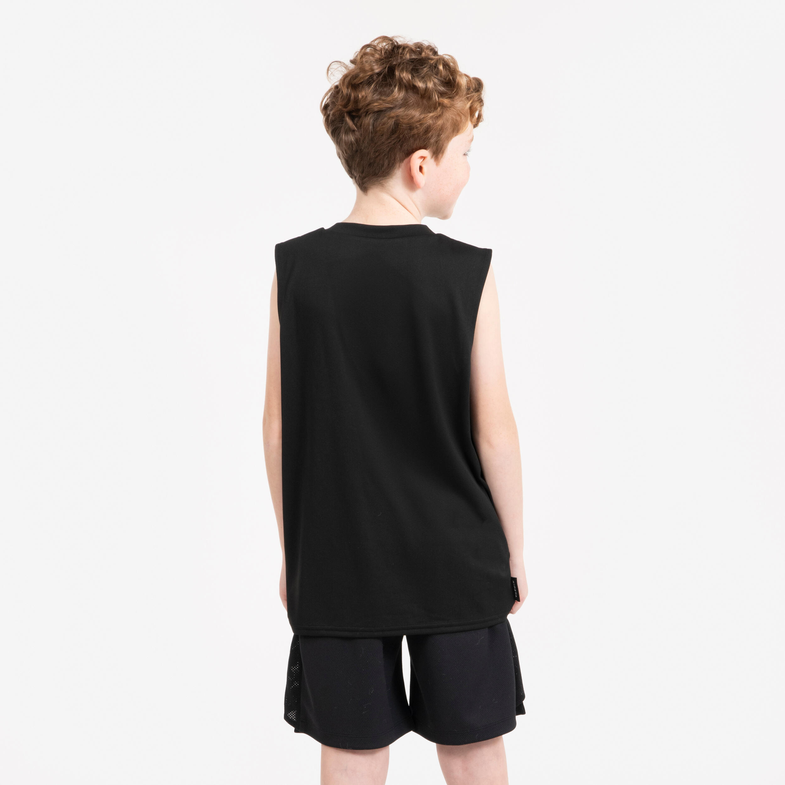 Maillot de basketball enfant – Fast 500 - KIPSTA