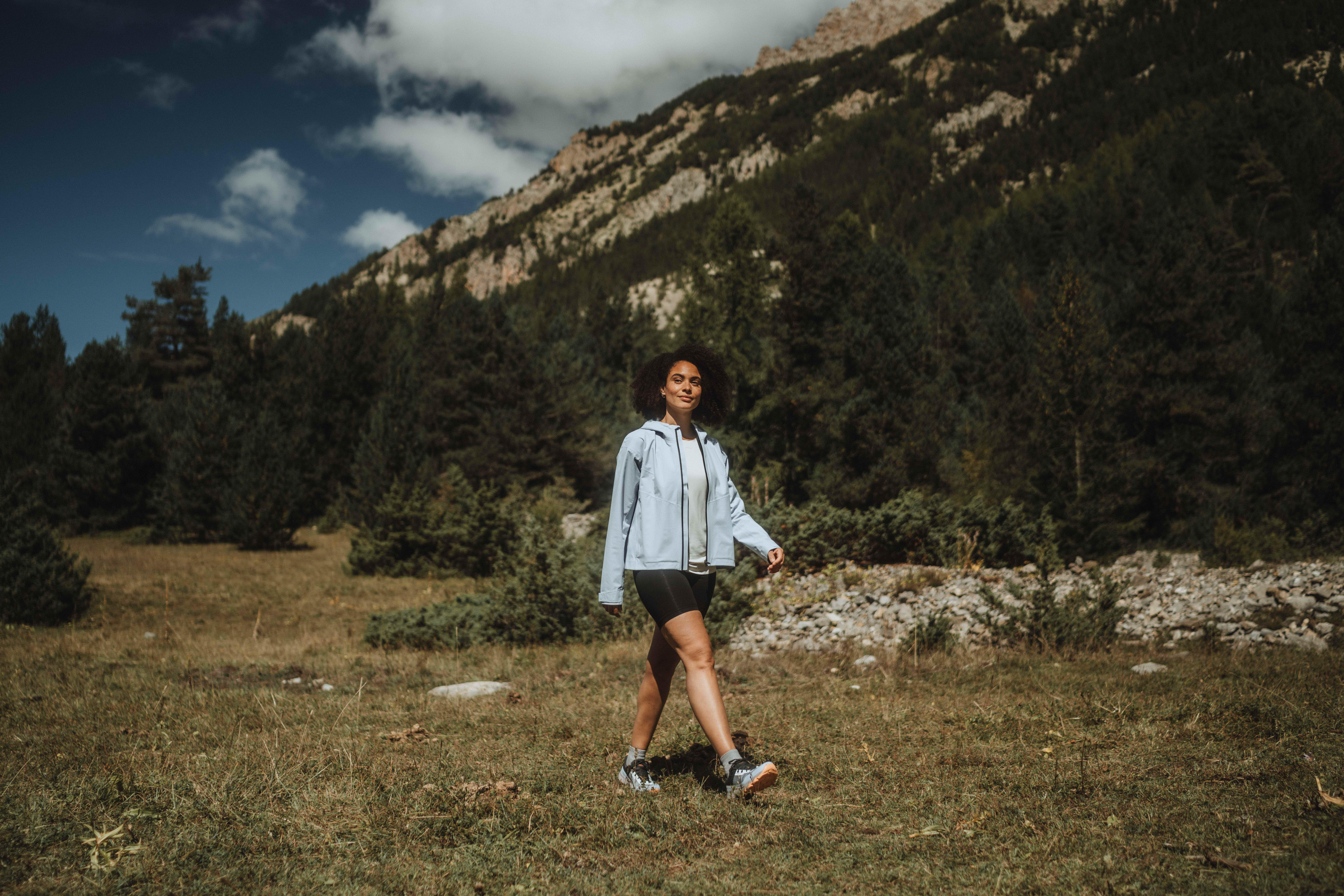 Women’s Hiking Shoes – MH 500 Light - QUECHUA