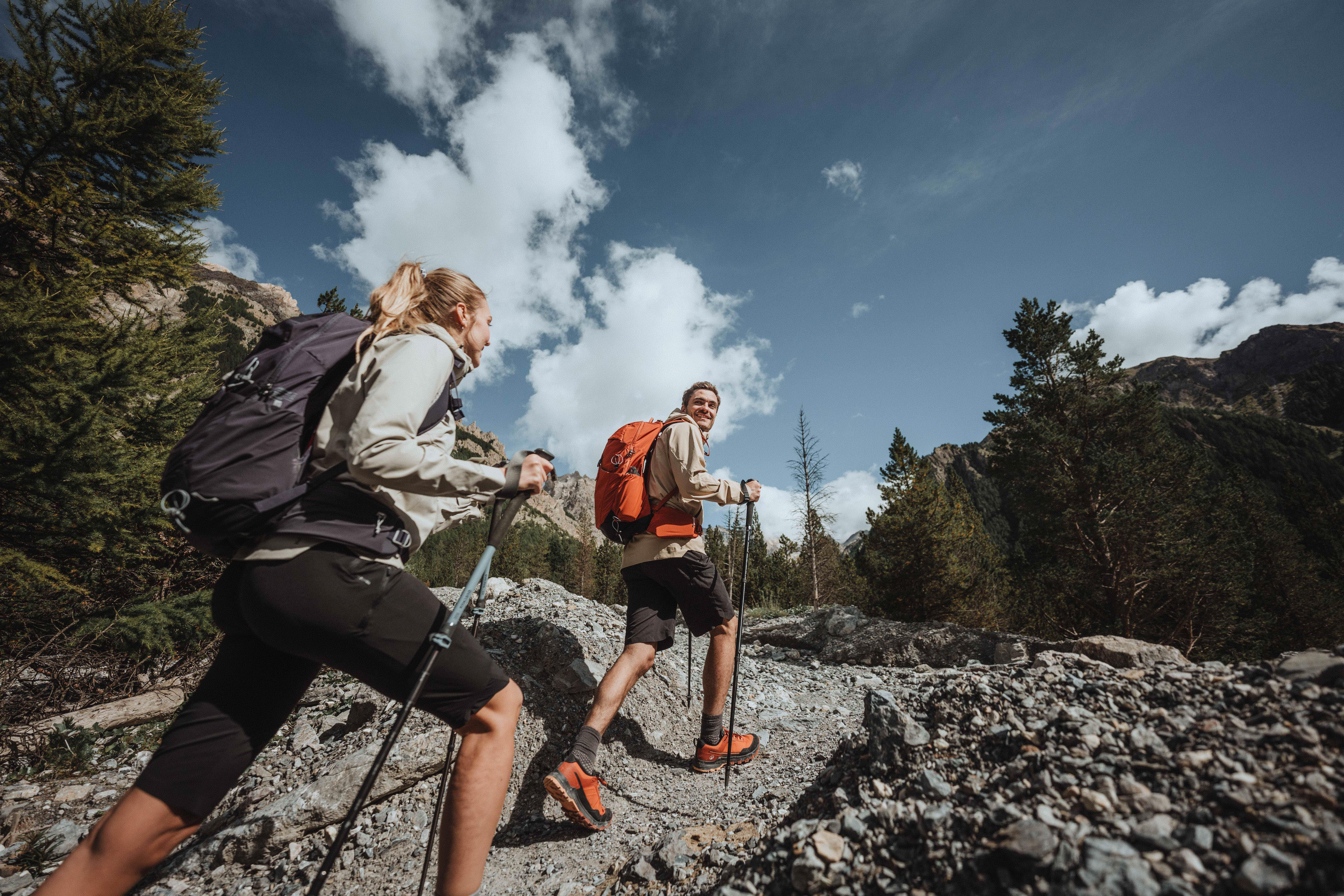 Women’s Hiking Pants - MH 500 - QUECHUA