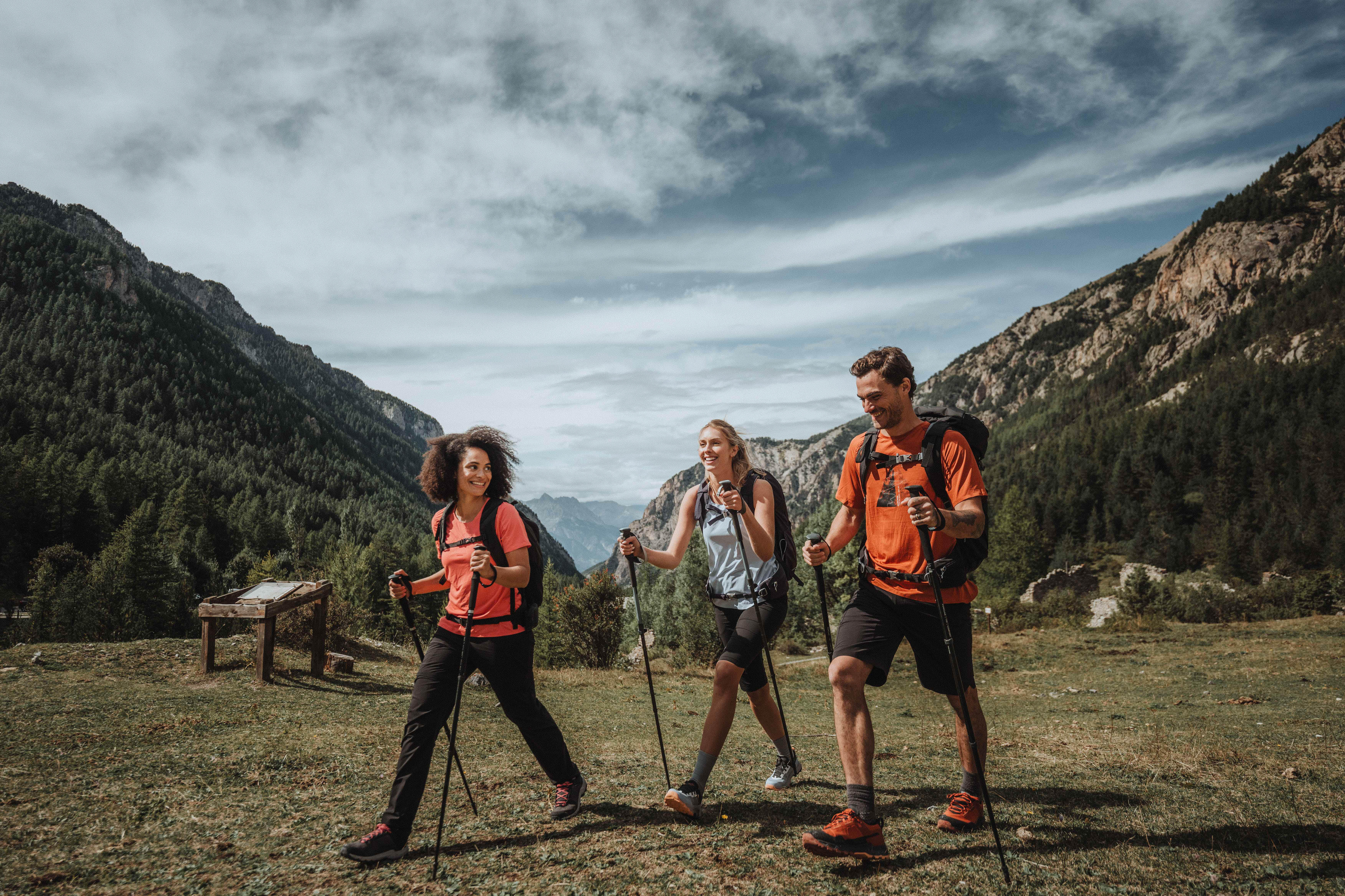 Women’s Hiking Pants - MH 500 - QUECHUA