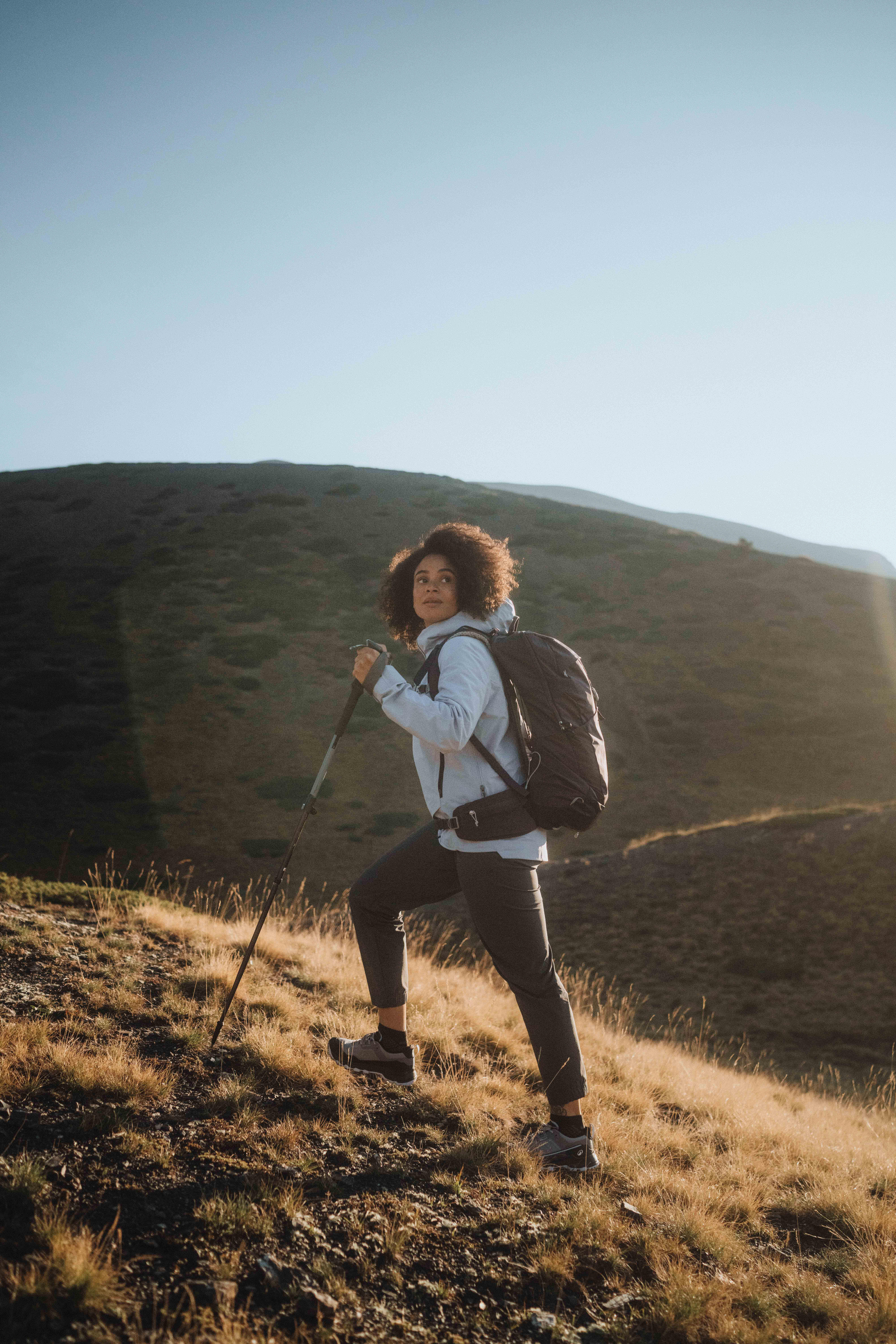 Women’s Hiking Pants – MH 500 Light - QUECHUA