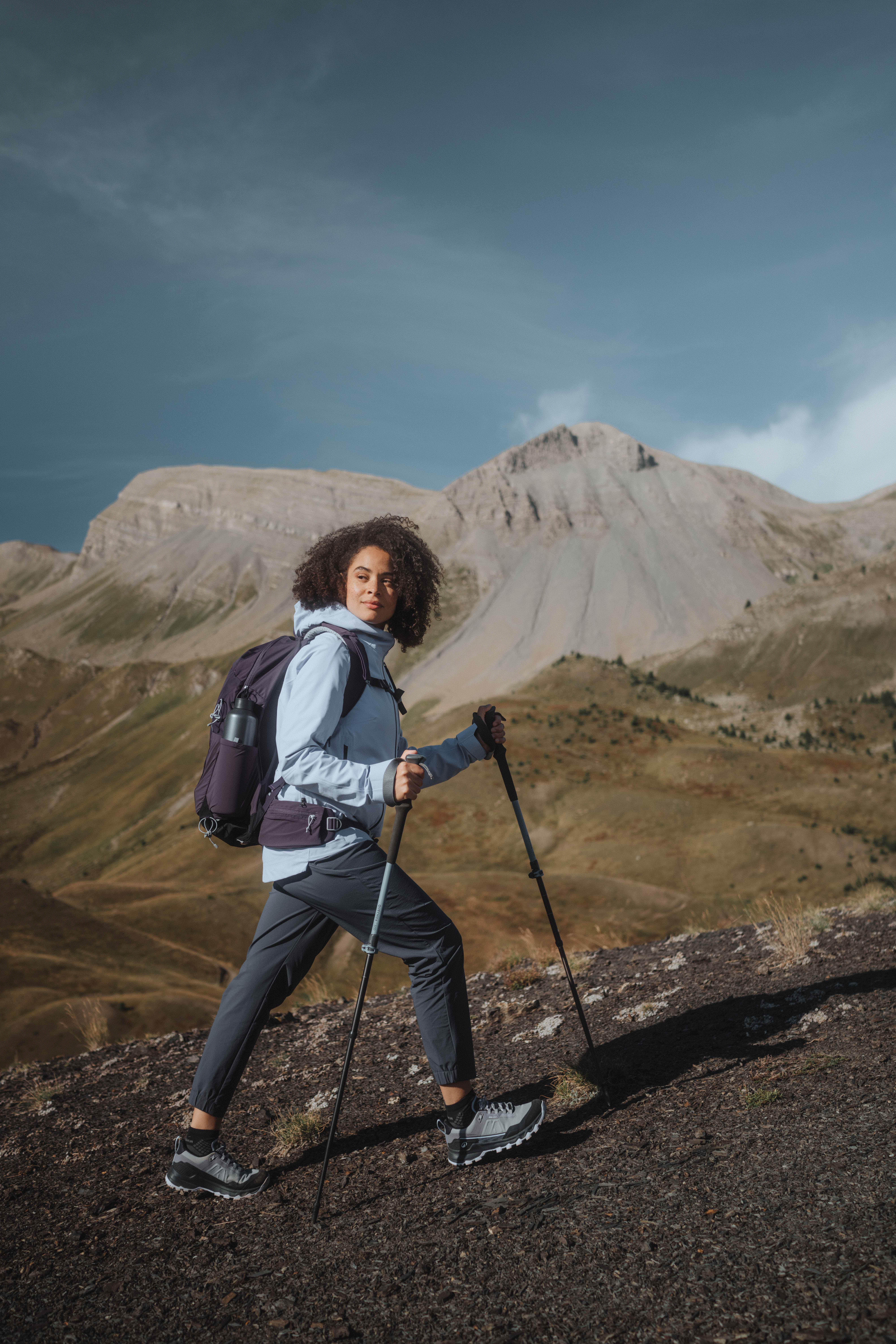 Hiking Backpack 25 L, MH 500 - QUECHUA