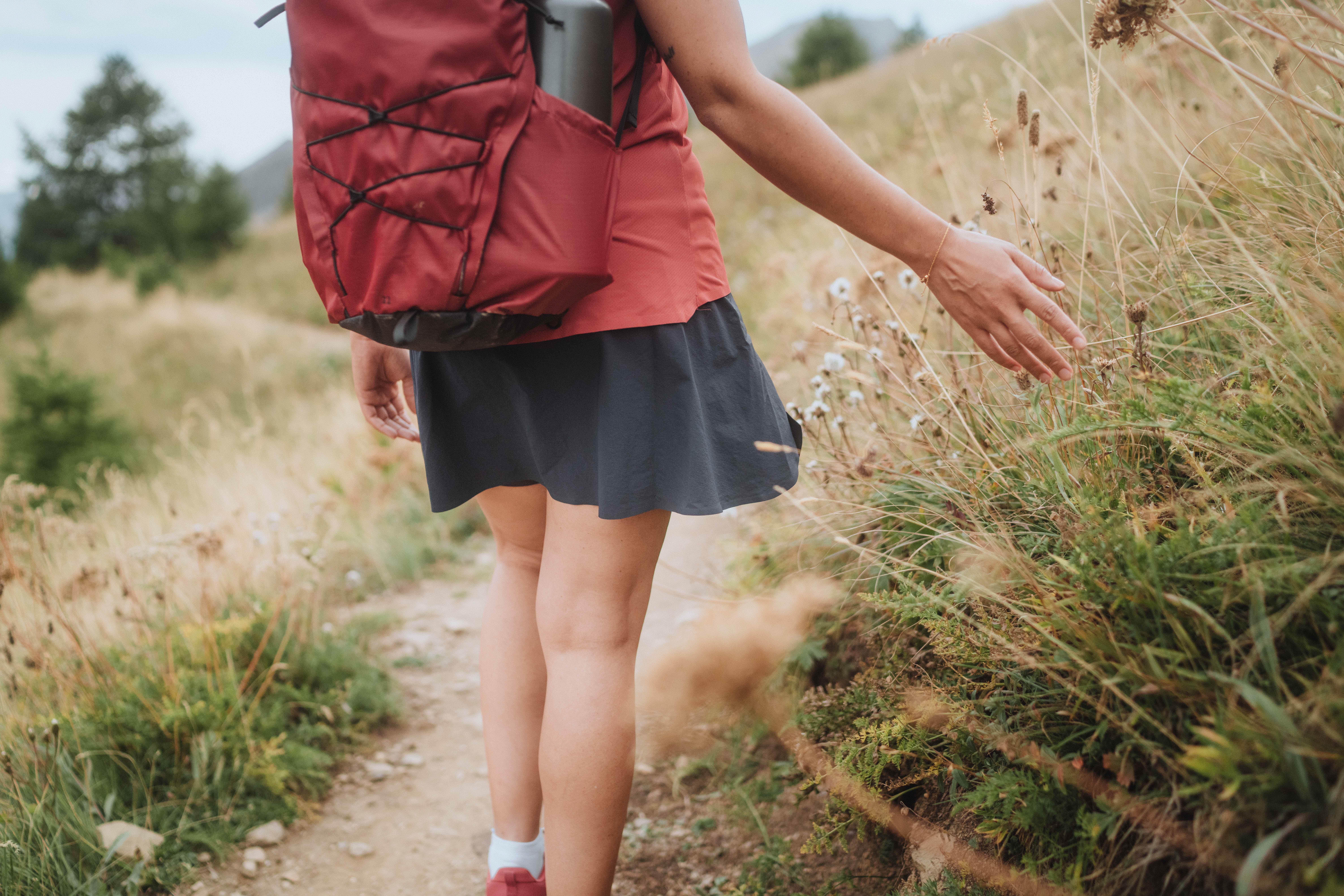 Jupe-short de randonnée femme - MH 500 - QUECHUA