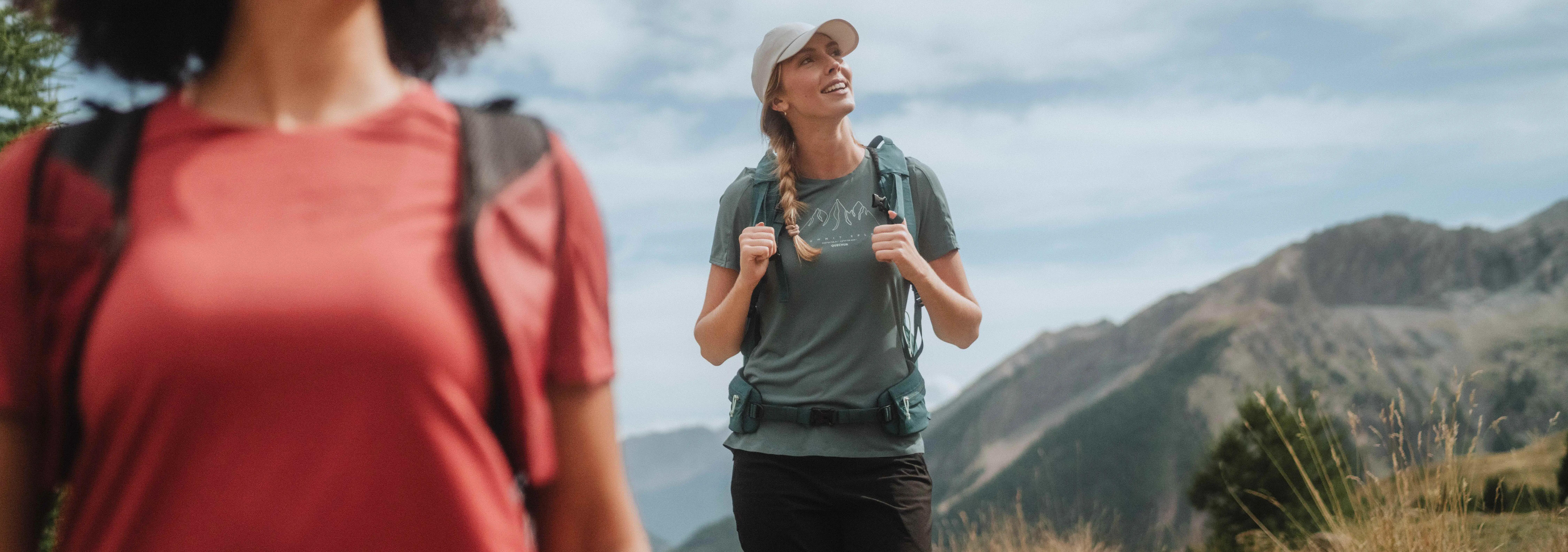 Hiking essentials