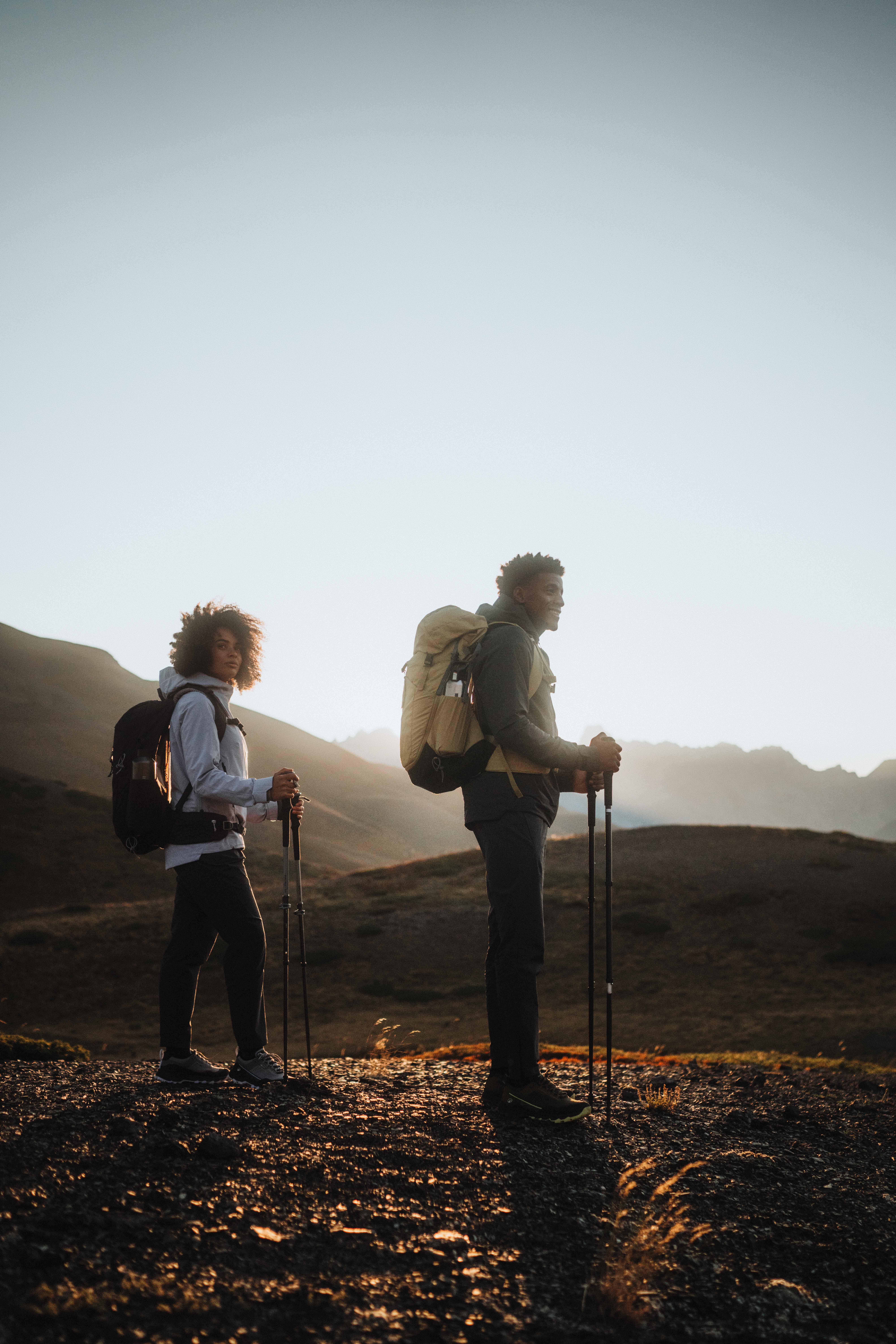 Men’s Hiking Pants – MH 500 Light - QUECHUA